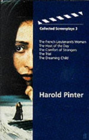 Tapa de Collected screenplays three