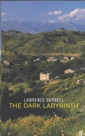 Tapa de Dark Labyrinth