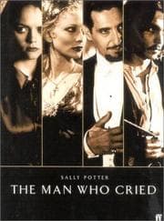 Tapa de The man who cried