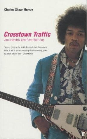 Tapa de Crosstown Traffic