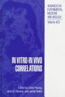 Tapa de In vitro-in vivo correlations