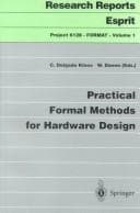 Tapa de Practical formal methods for hardware design