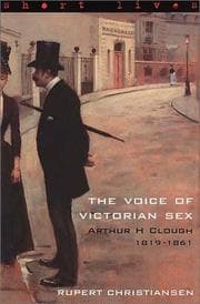 Tapa de Voice of Victorian Sex