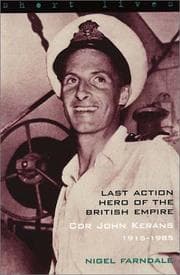 Tapa de Last Action Hero of the British Empire
