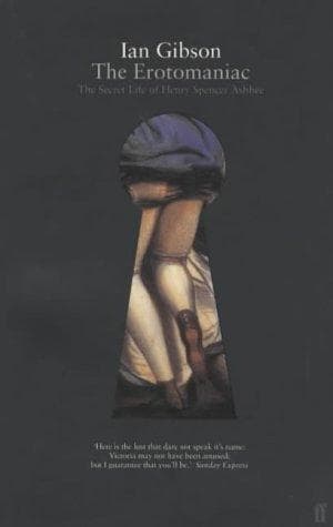 Tapa de The Erotomaniac