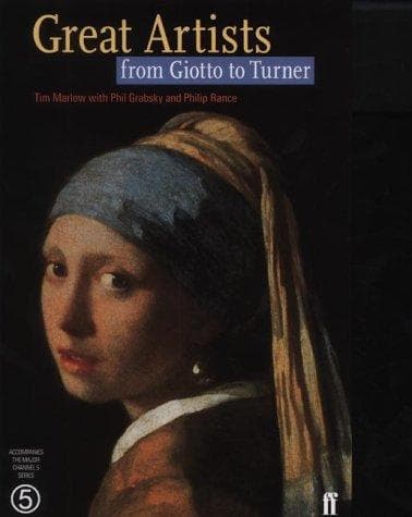 Tapa de The Great Artists