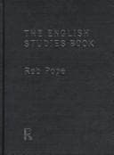Tapa de The English studies book