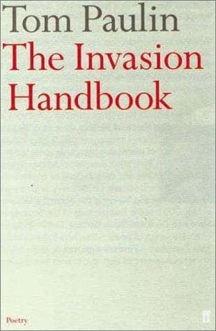 Tapa de The invasion handbook