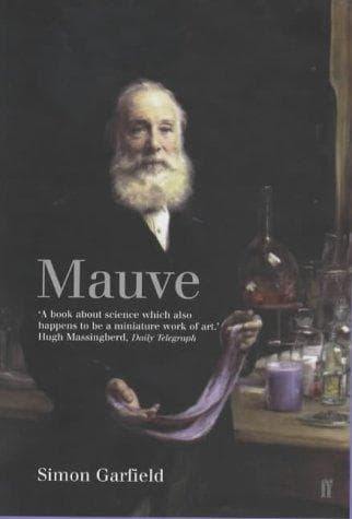 Tapa de Mauve