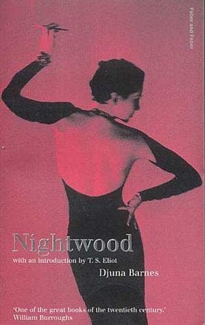Tapa de Nightwood