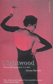 Tapa de Nightwood
