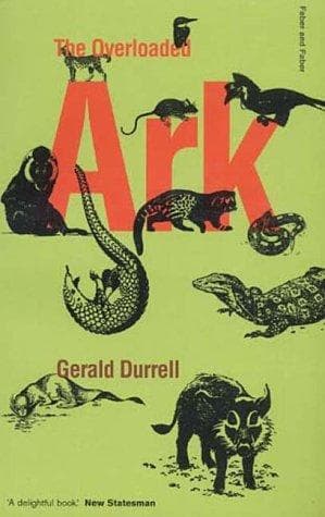 Tapa de Overloaded Ark (Faber Fiction Classics)