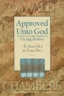 Tapa de Approved Unto God