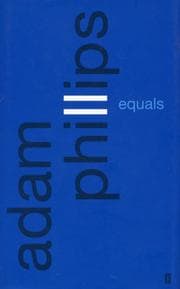 Tapa de Equals