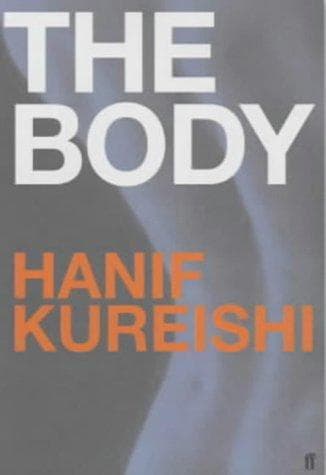 Tapa de The body