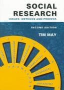 Tapa de Social research