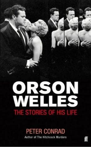 Tapa de Orson Welles