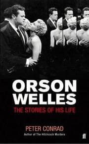 Tapa de Orson Welles