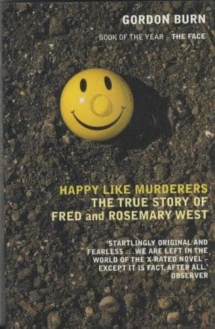 Tapa de Happy Like Murderers