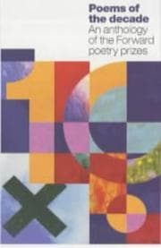 Tapa de Poems of the Decade