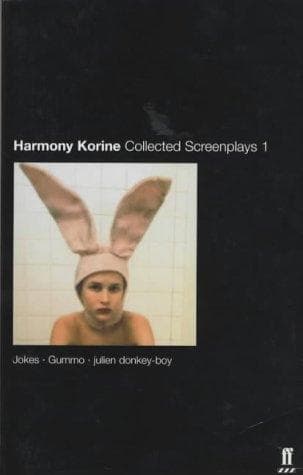 Tapa de Harmony Korine