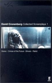 Tapa de David Cronenberg