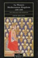 Tapa de The western Mediterranean kingdoms, 1200-1500