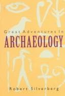 Tapa de Great adventures in archaeology