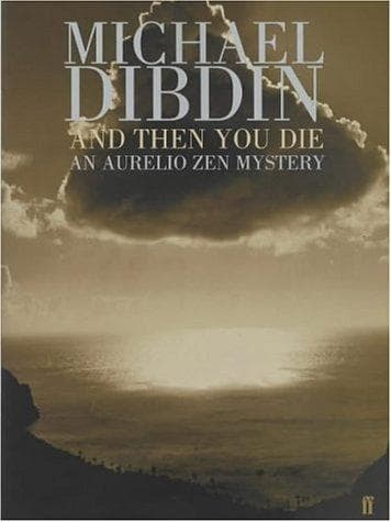 Tapa de And Then You Die