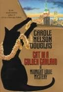 Tapa de Cat in a golden garland
