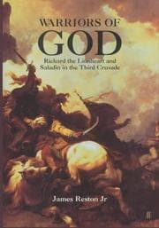 Tapa de Warriors of God