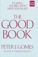 Tapa de The good book