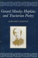 Tapa de Gerard Manley Hopkins and tractarian poetry