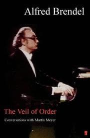 Tapa de The veil of order