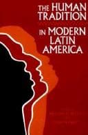 Tapa de The human tradition in modern Latin America