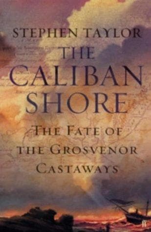 Tapa de The Caliban Shore