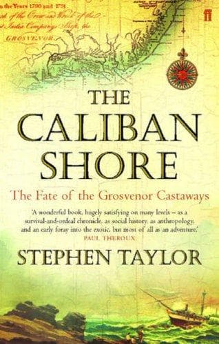 Tapa de The Caliban Shore