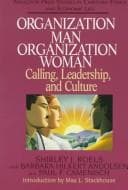 Tapa de Organization man, organization woman