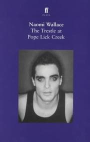 Tapa de The trestle at Pope Lick Creek