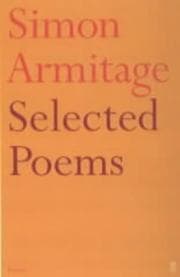 Tapa de Selected Poems