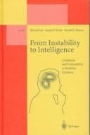Tapa de From instability to intelligence