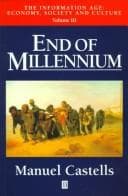 Tapa de End of millennium