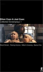 Tapa de Ethan Coen & Joel Coen