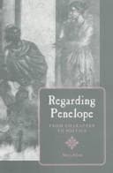 Tapa de Regarding Penelope