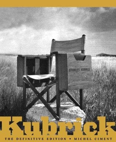 Tapa de Kubrick