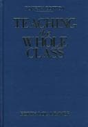 Tapa de Teaching the whole class