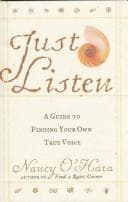 Tapa de Just Listen
