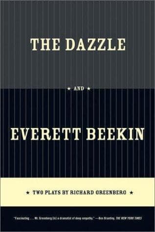 Tapa de The dazzle