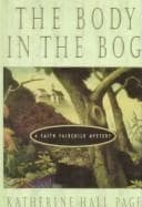 Tapa de The body in the bog