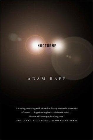 Tapa de Nocturne